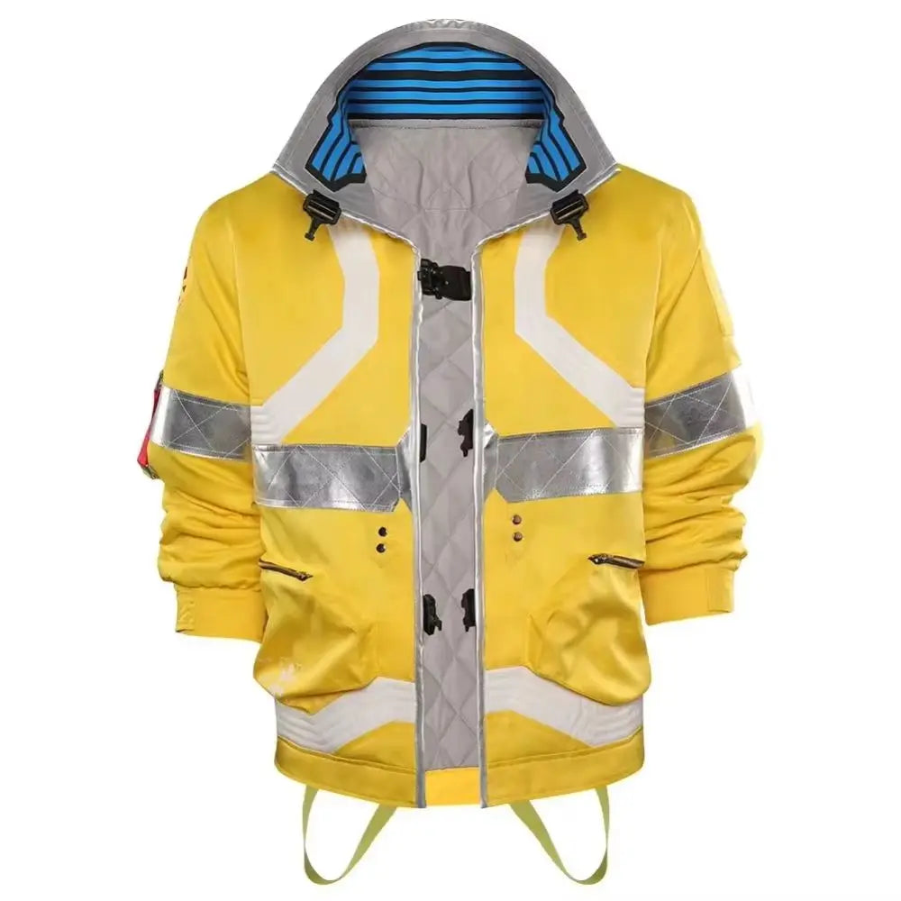 David Martinez Costume Disgusie Adult Men Coat Jacket Fantasy Cosplay Outfits Man - View 7
