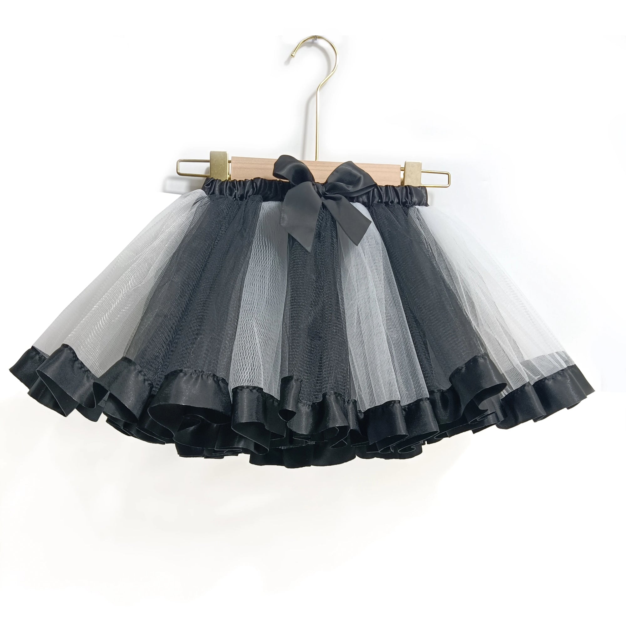 Girls Halloween Witch Skirt Set Boasts a Breathable Ultra Soft Lining - product image 6