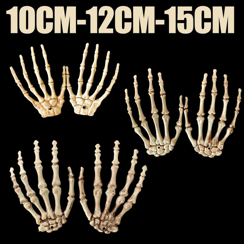 Skeleton Hand Halloween Prop - product image 19