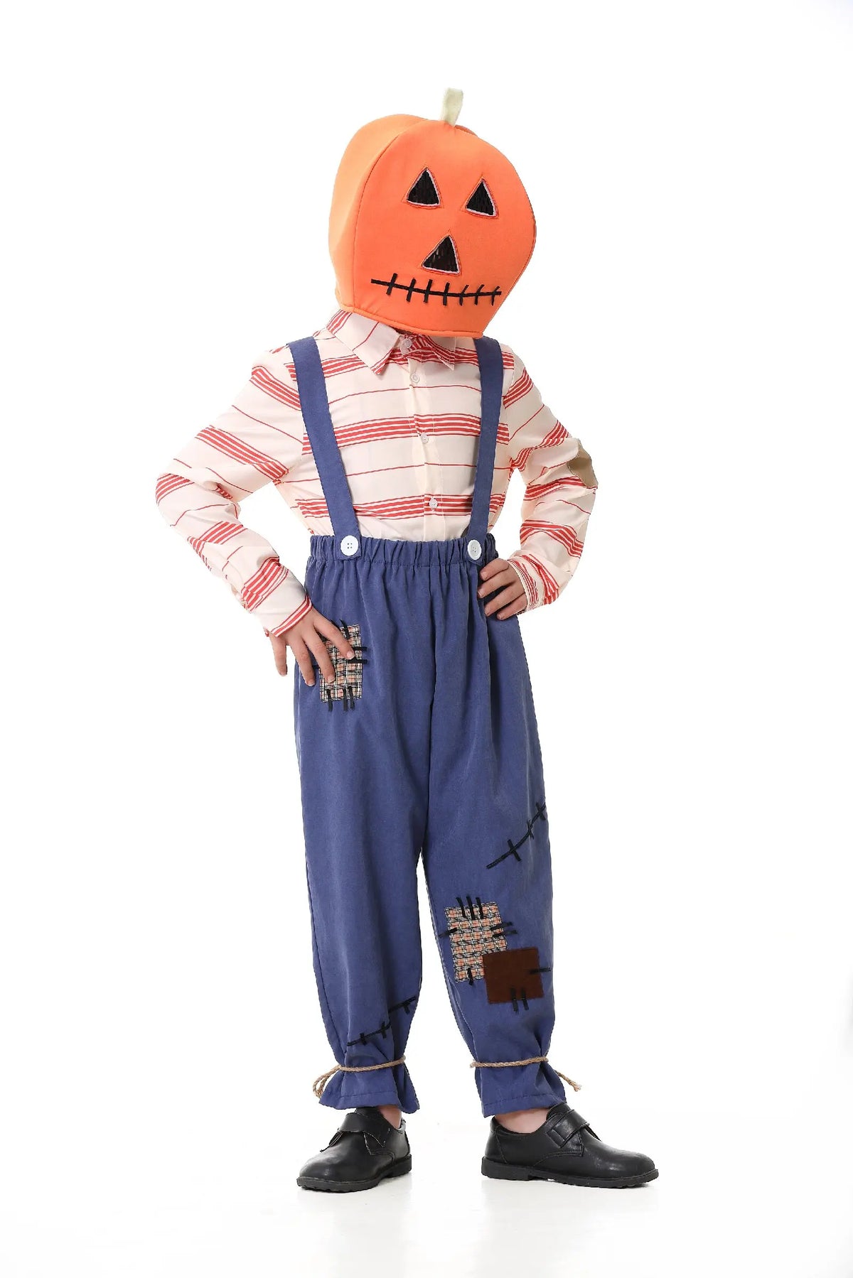 Orange Family Halloween Costume for Kids & Adults - product image 4