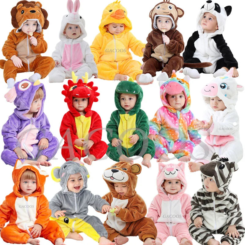 Animal Disguise Costume-2