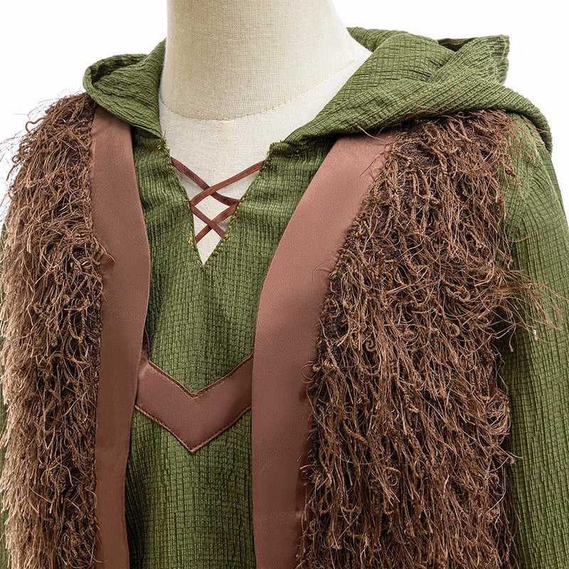 Boy Halloween Costume Dragon Trainer The Same Three-piece Costume Hiccup Role Playing Clothes Vikings Daily - product image 4