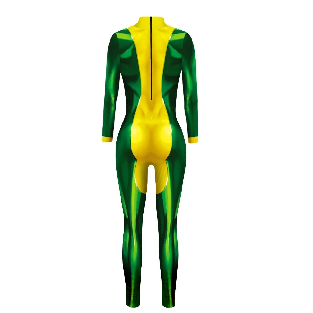 Halloween Costumes for Women Costume Sexy Costume Suit Jumpsuit - Red / S