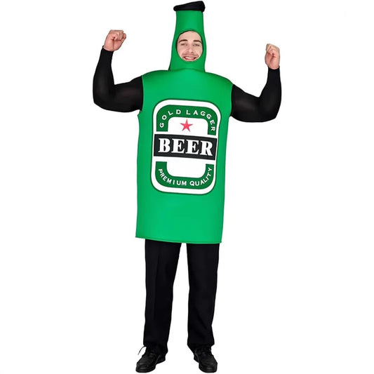Adult Beer Fun Costume