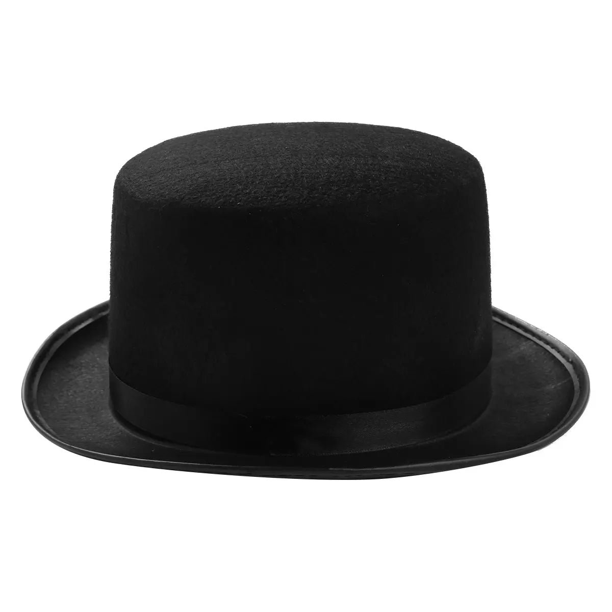 Kids' Circus Long Sleeve Lapel Tassel Tailcoat Felt Hat Ringmaster Costume - alternate view 5