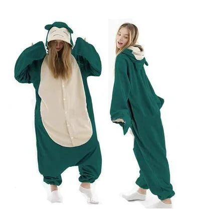 Pokemon-Inspired Adult Onesie Costumes | Pikachu, Gengar & More