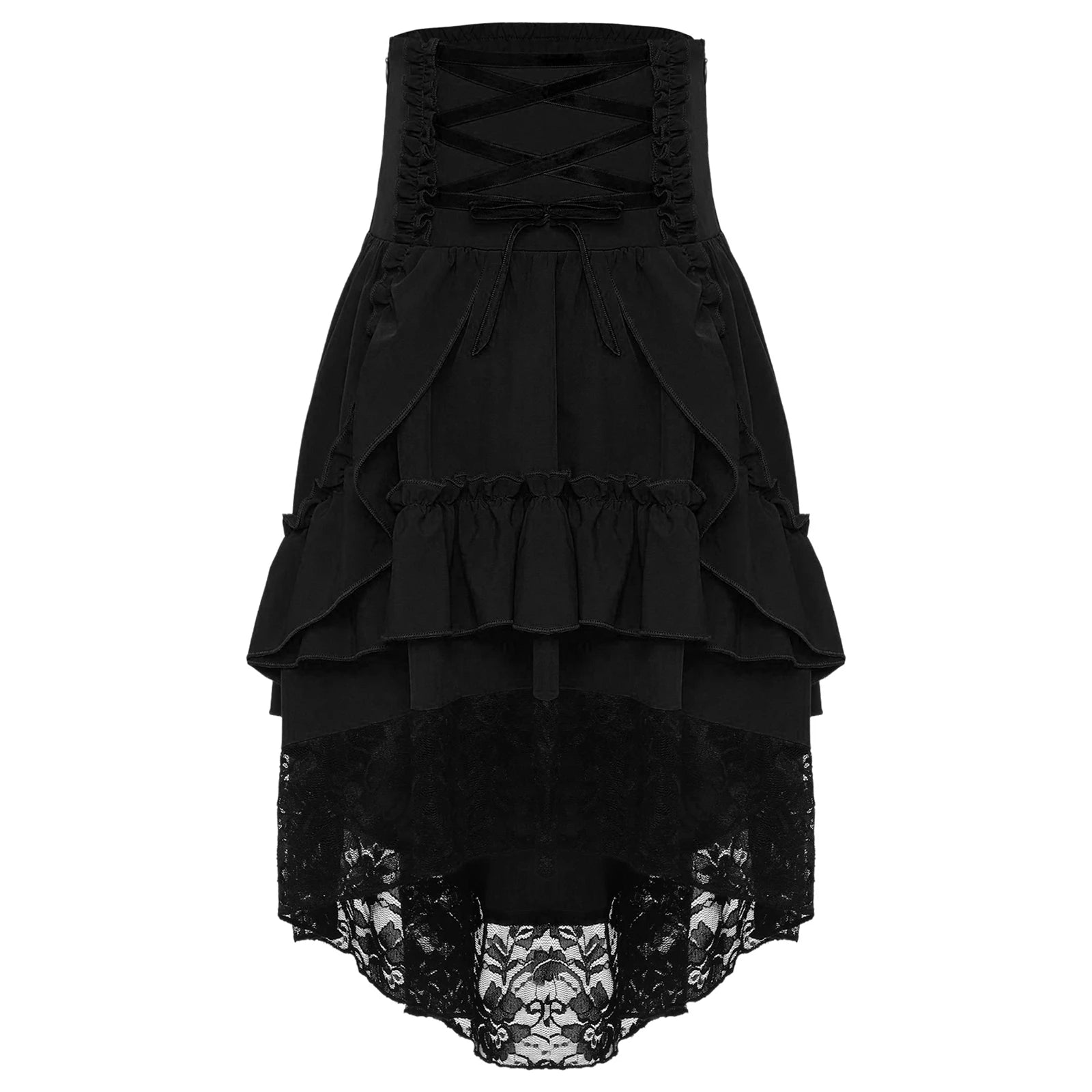 Girls' Medieval Skirt Costume - product image 7