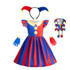 Clown Dress B 02