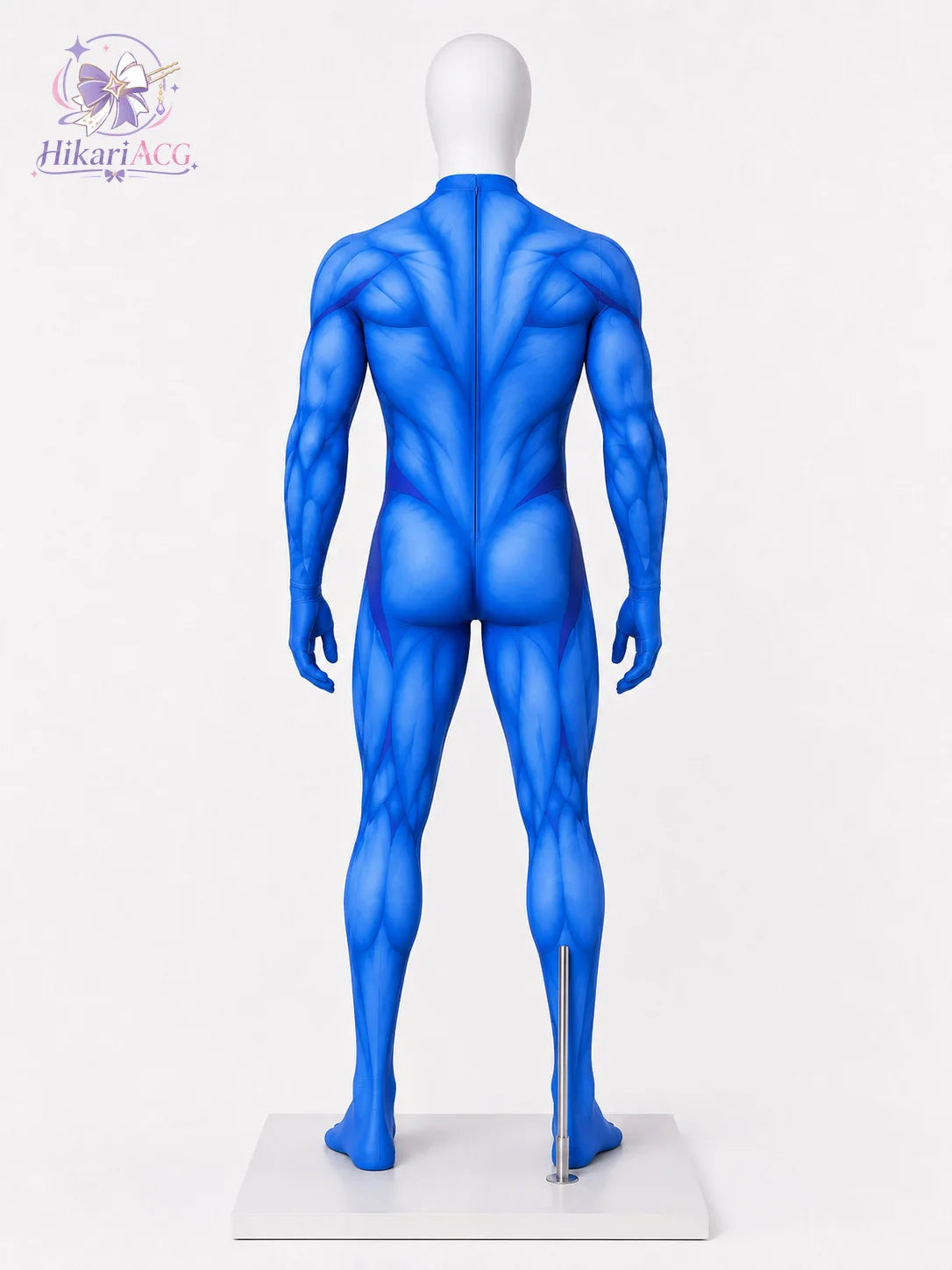 Anime Game Outfit He‑Man and the Skeletor Cosplay Costume Full Set With Cape Men Clothing For Halloween