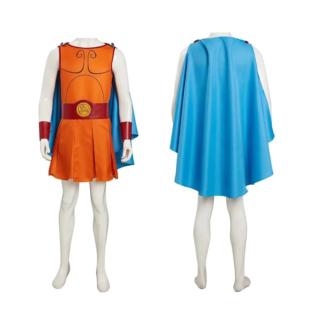 Superhero Halloween Costume for Adults & Kids - Cape - product image 6