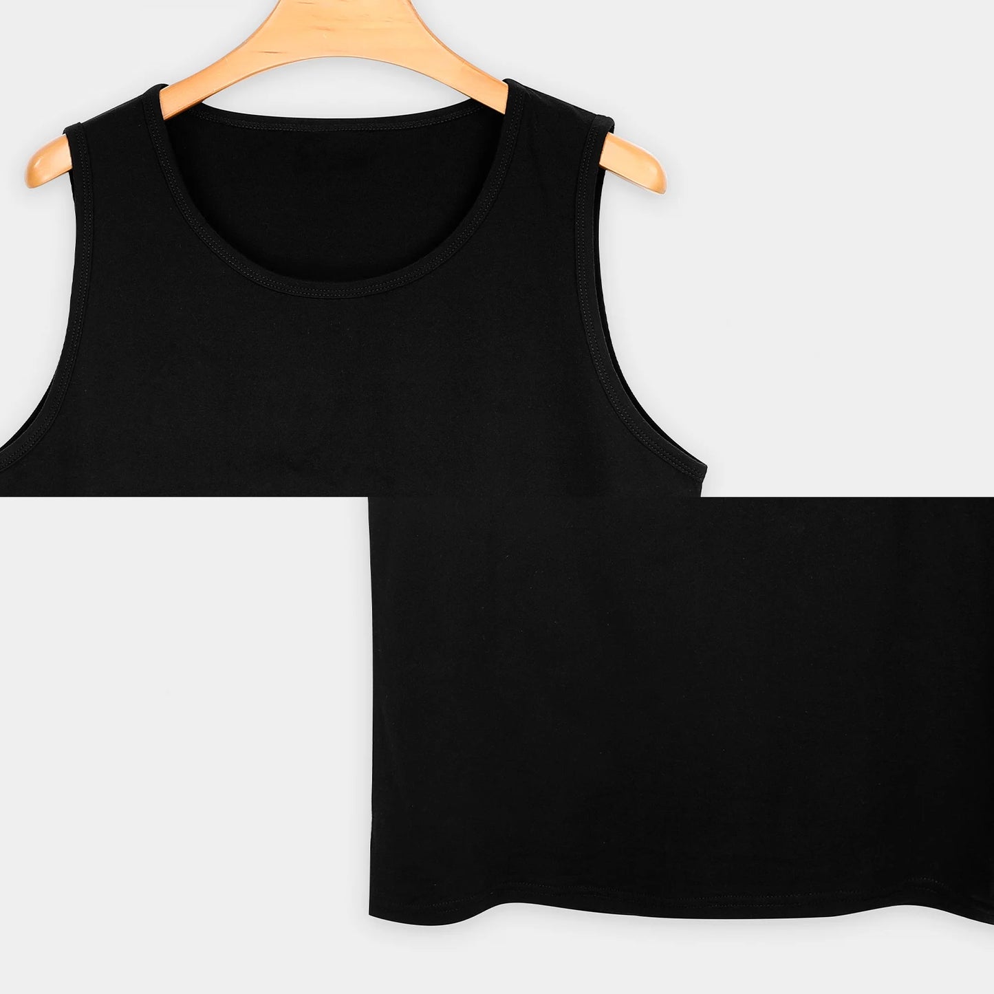 Lets Get Physical 80s Costume Party Retro Eighties Workout 1980s Tank Top gym shirts sports suits male top - product image 6