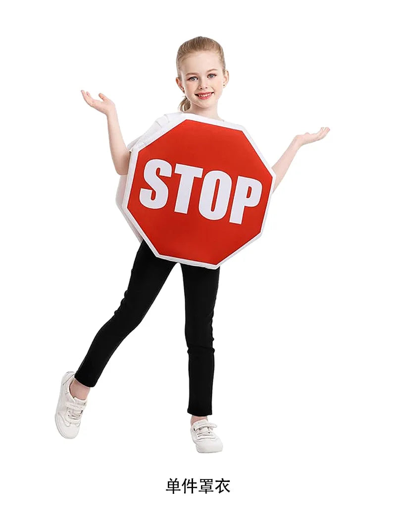 Kids' Road Safety Performance Halloween Costume - product image 6