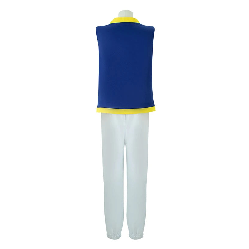 Toad-Inspired Video Game Costume | Kids & Adults, Hat & Suit Options