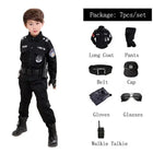 Police 7pcs Y128