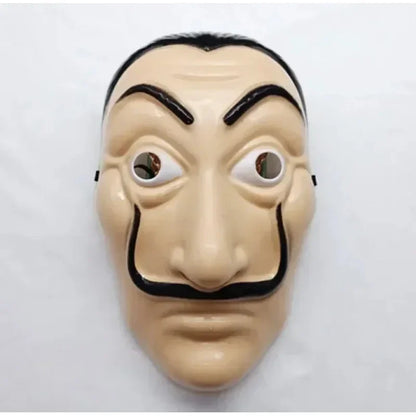 ♛ ♛ Adult Boys Gilrs Clown Mask Dress Costume Halloween Costumes for Men Love Live Cospla❤ - jumpsuit mask / Kids 125