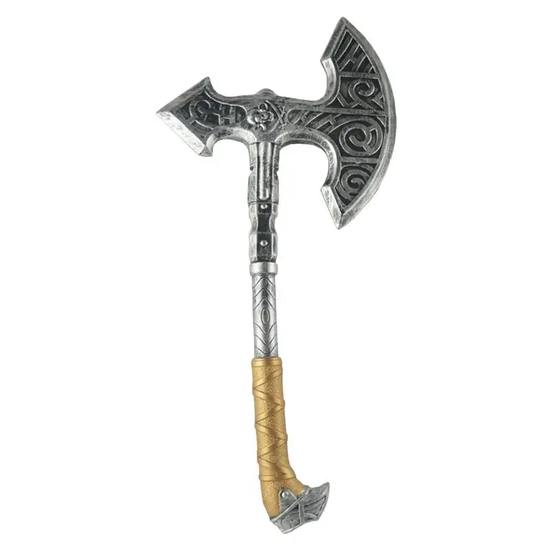 Retro Fake Axe Costume Prop - Design 2 - product image 2
