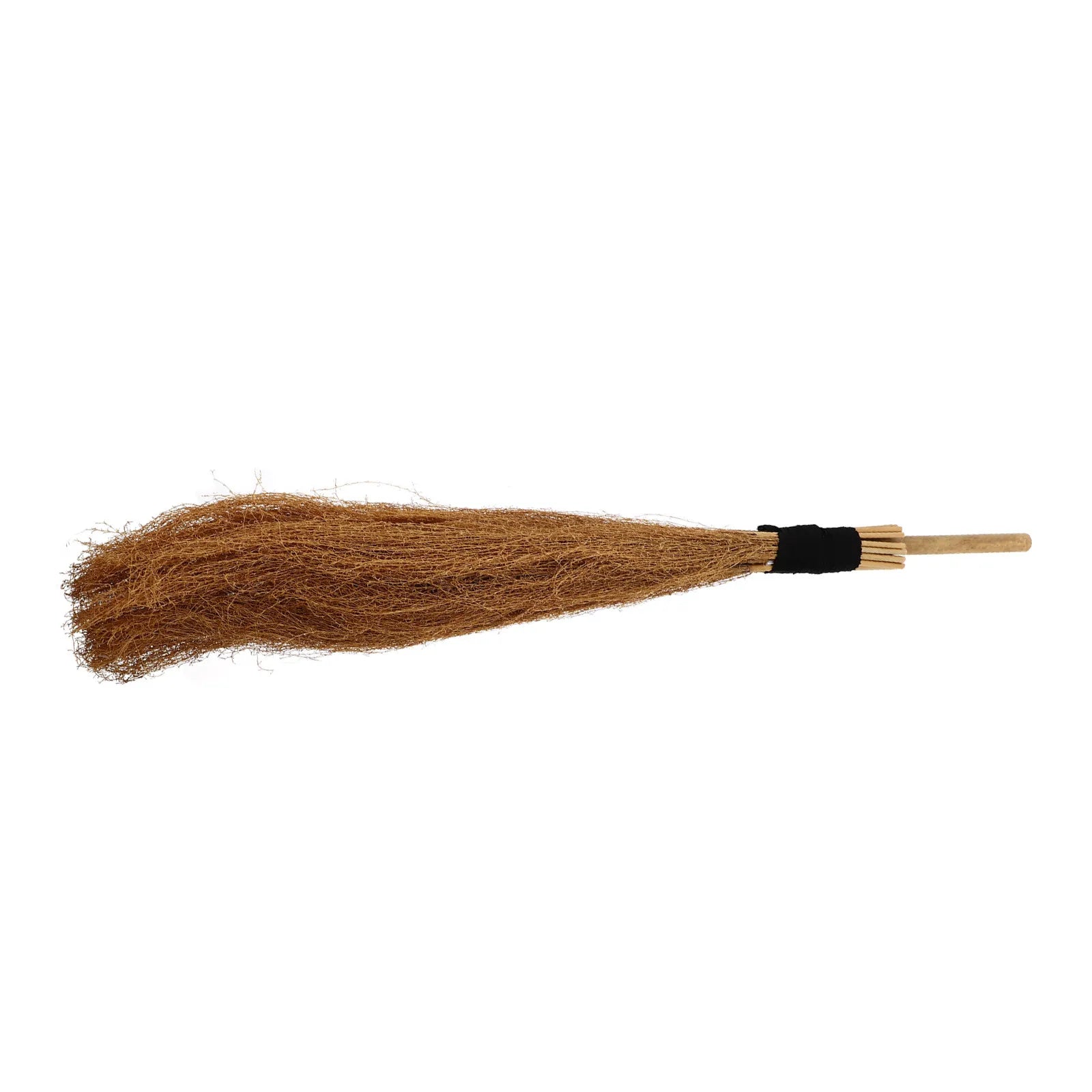 Witch Halloween Decor Halloween Props Witch Broom Prop Tiny Cleaning Craft Indoor Outdoor Home Supplies Broom - product image 4