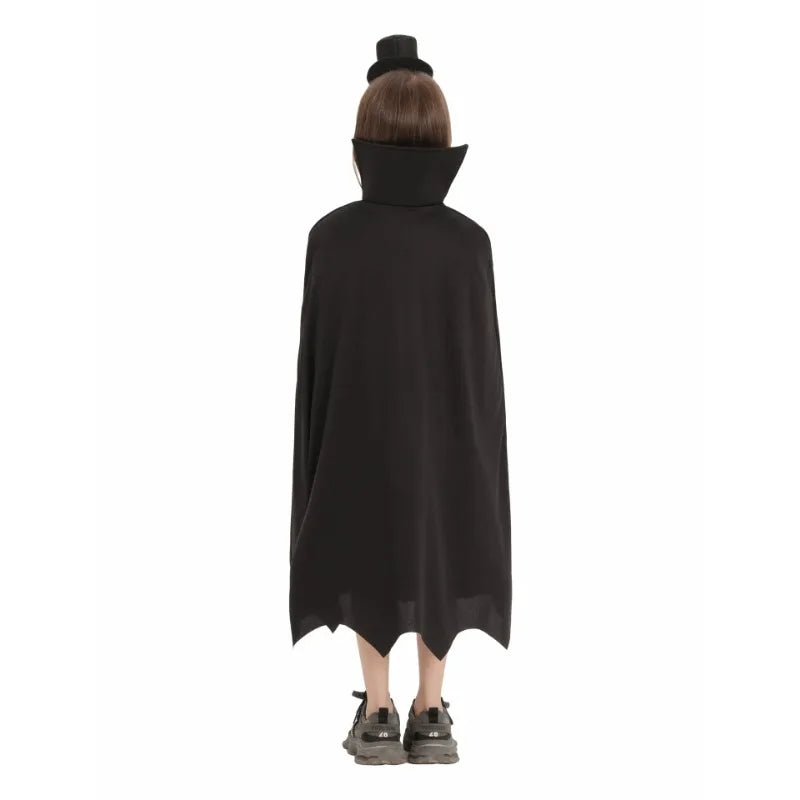 Kids Vampire Dracula Costume – Boys & Girls Halloween Dress-Up