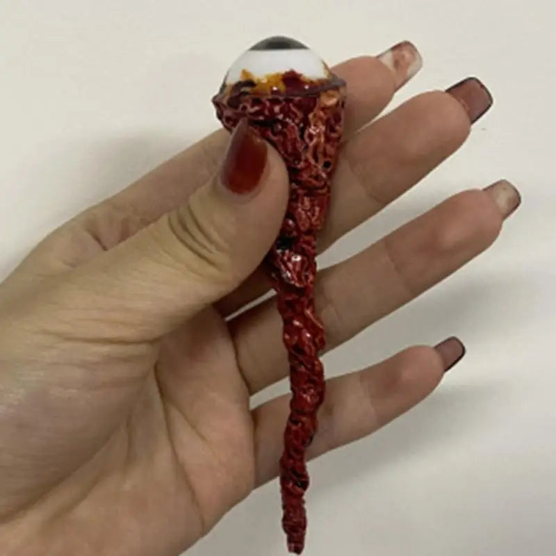 Halloween Realistic Eyeball Horror Props Artificial Eyeball Halloween Prank - product image 5