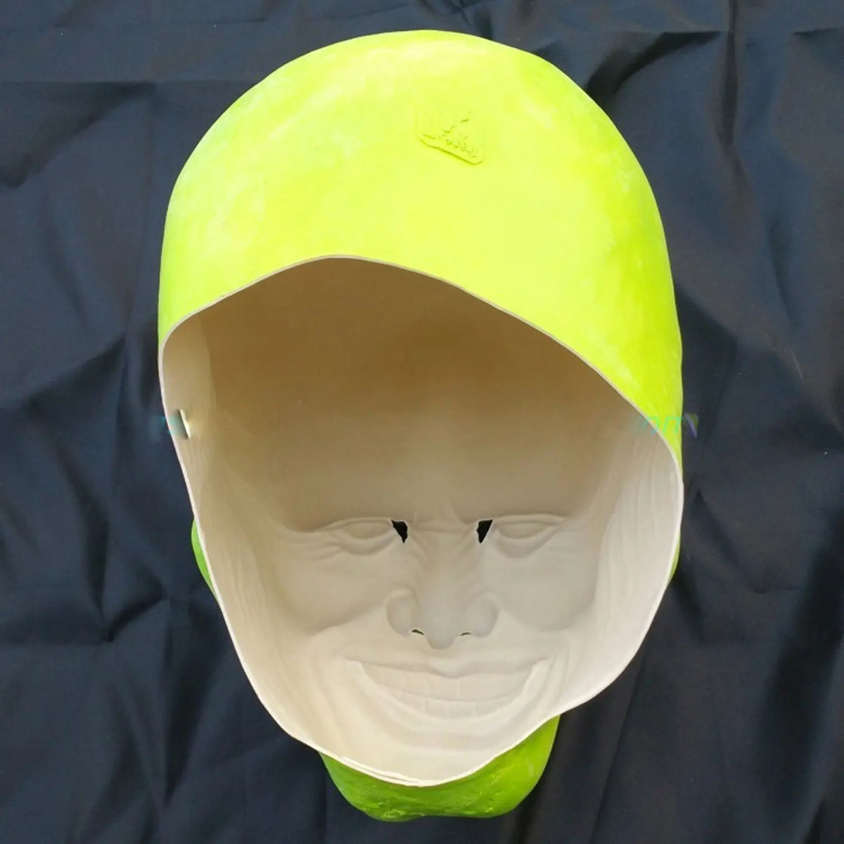 The Mask Jim Carrey Green Face Halloween Mask - product image 5