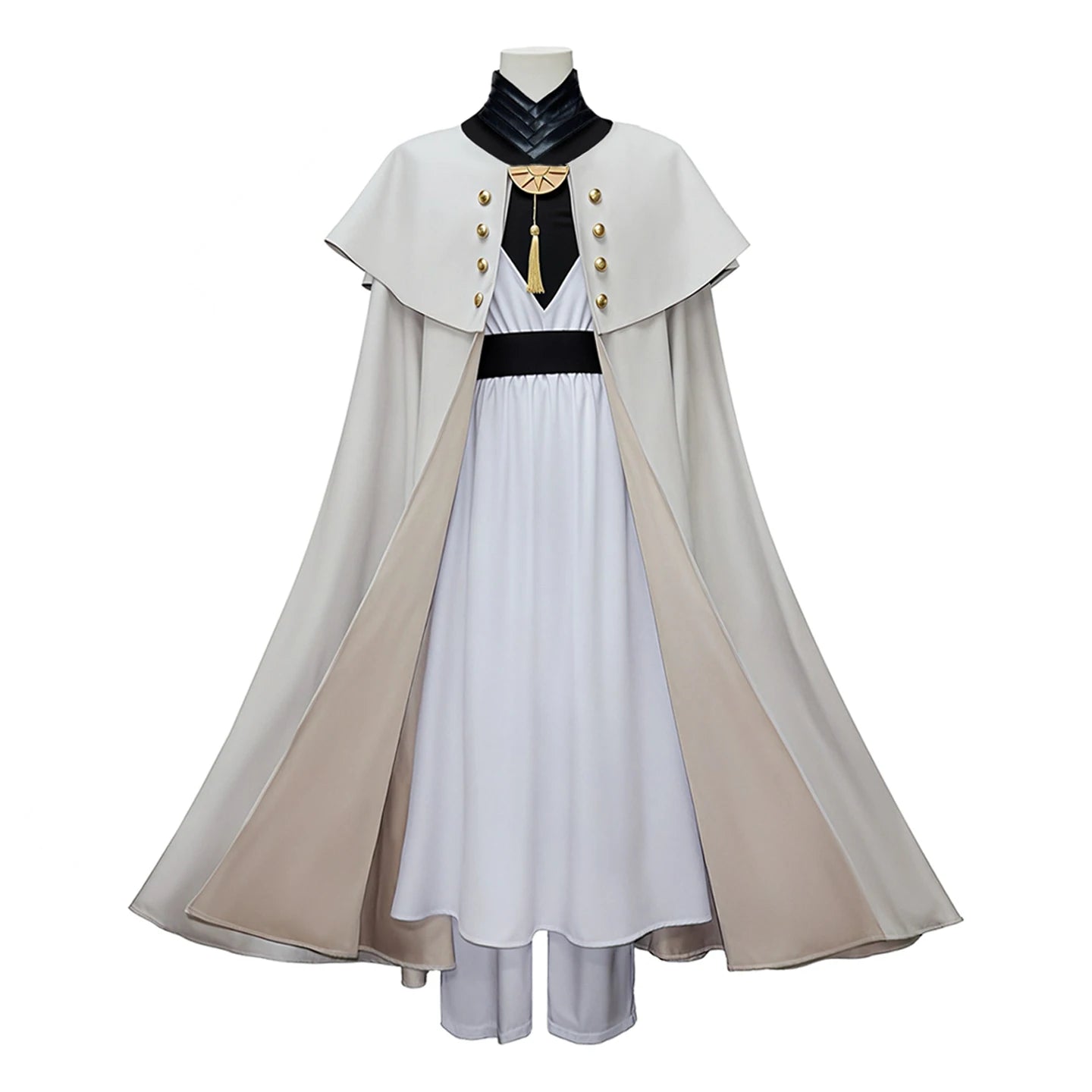 Men's Anime Atelier of Witch Hat Kifuri Uniform Halloween Costume - Costumes / XXL