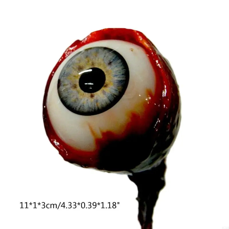 Halloween Realistic Eyeball Horror Props Artificial Eyeball Halloween Prank - product image 6