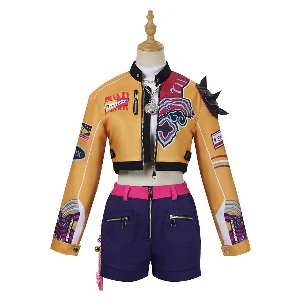 Street Hip Hop Styles Halloween Costume for Adults & Kids - product image 3