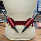 red belt holster
