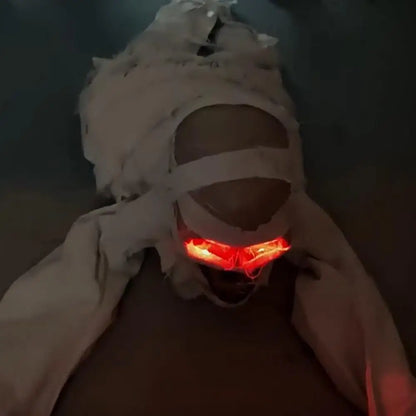 Zombie Halloween Animatronic