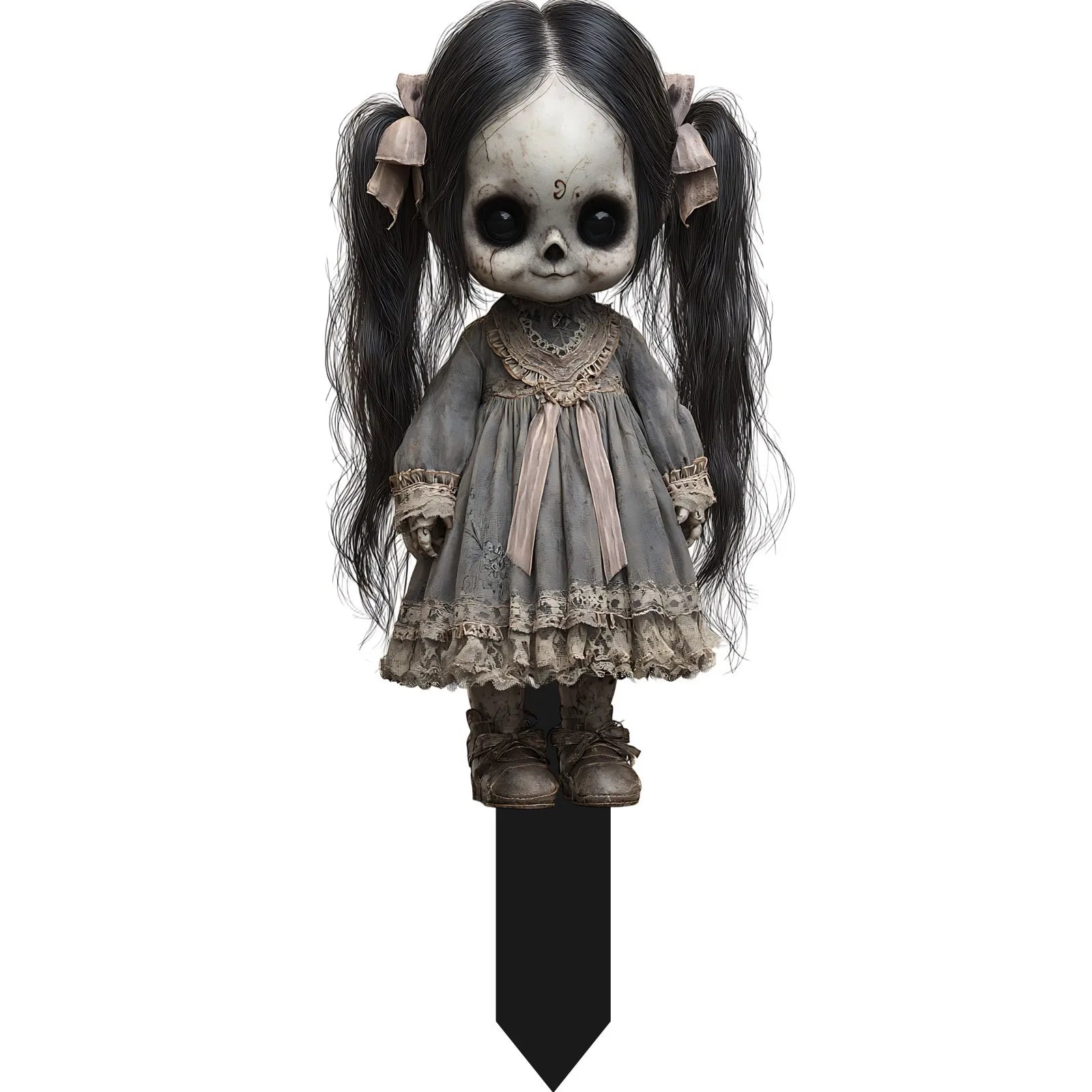 Halloween Thriller Courtyard Floor Ornaments Horticulture Plugin Outdoor Courtyard Atmosphere Scene Layout - product image 10