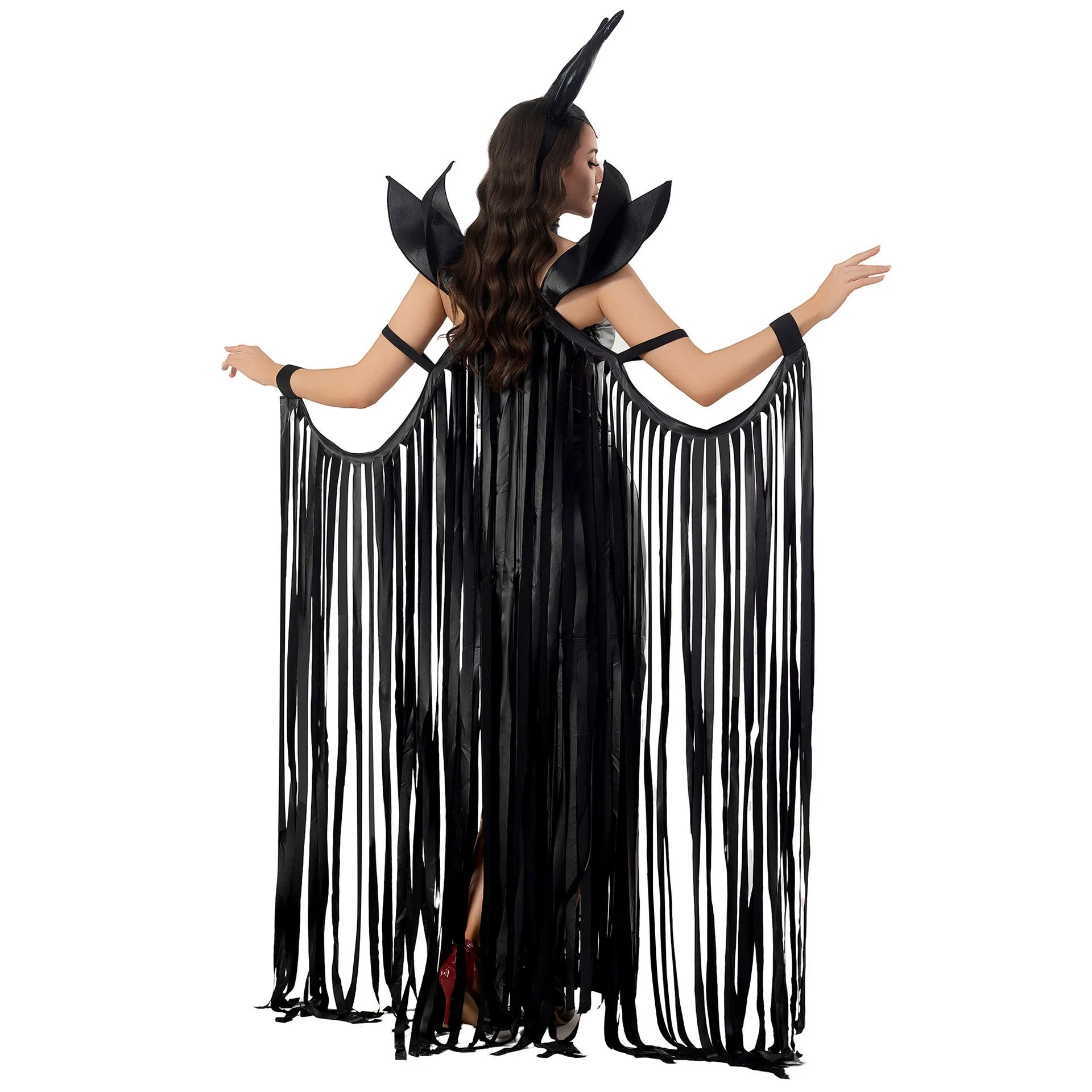 Vampire Witch Halloween Costume for Women
