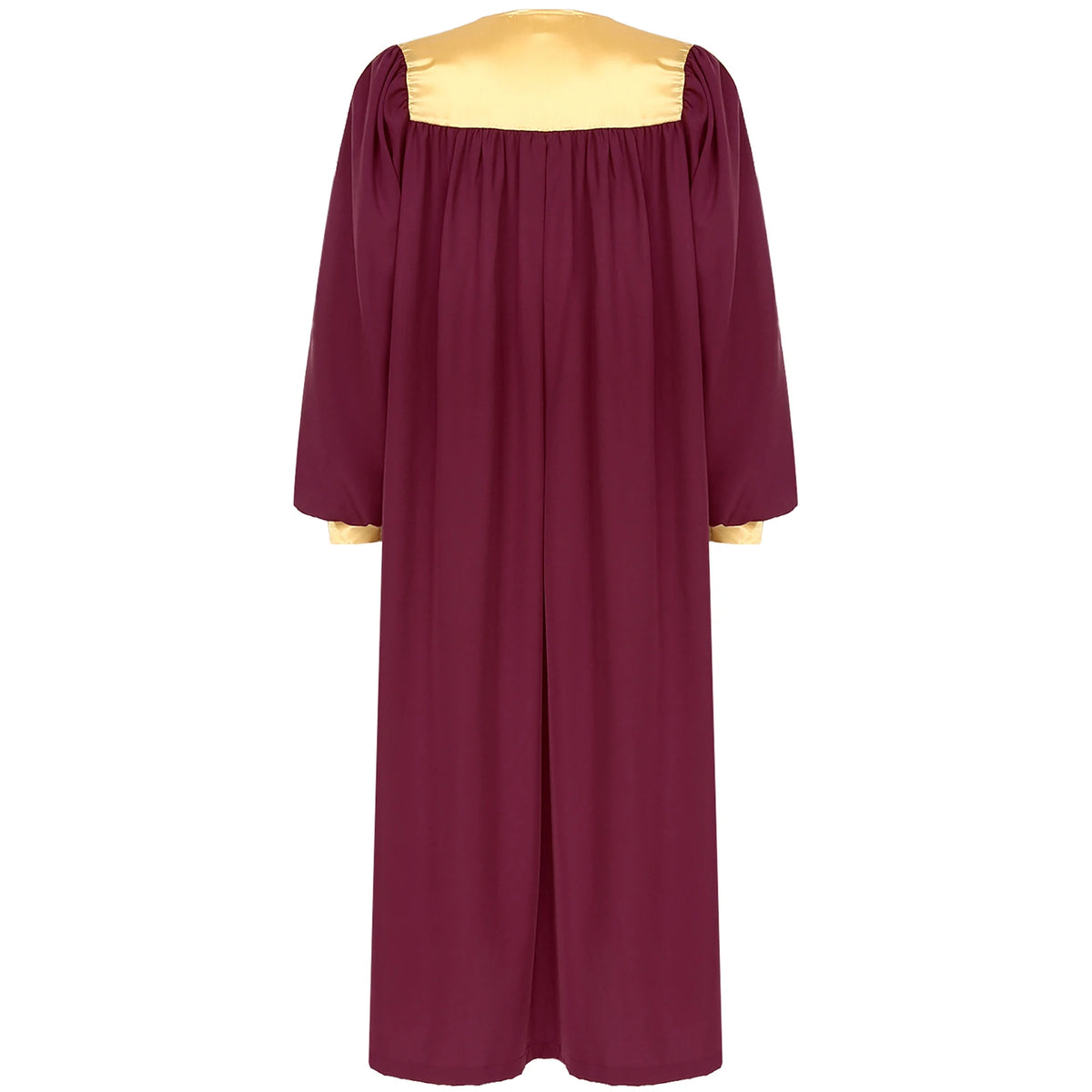 Unisex V-Neck Choir Robe Halloween Costume - product image 4