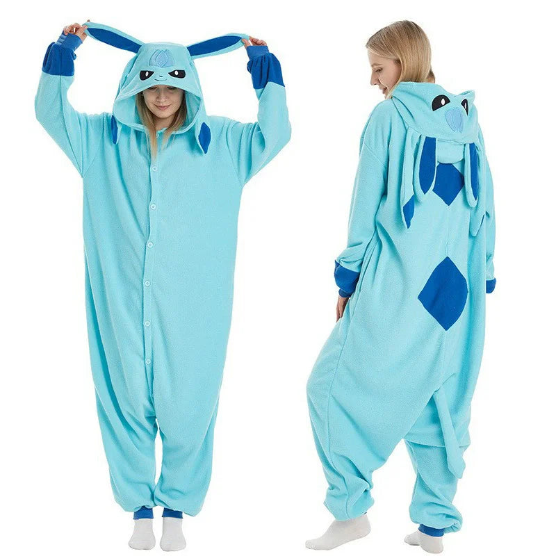 Pokemon-Inspired Adult Onesie Costumes | Pikachu, Gengar & More