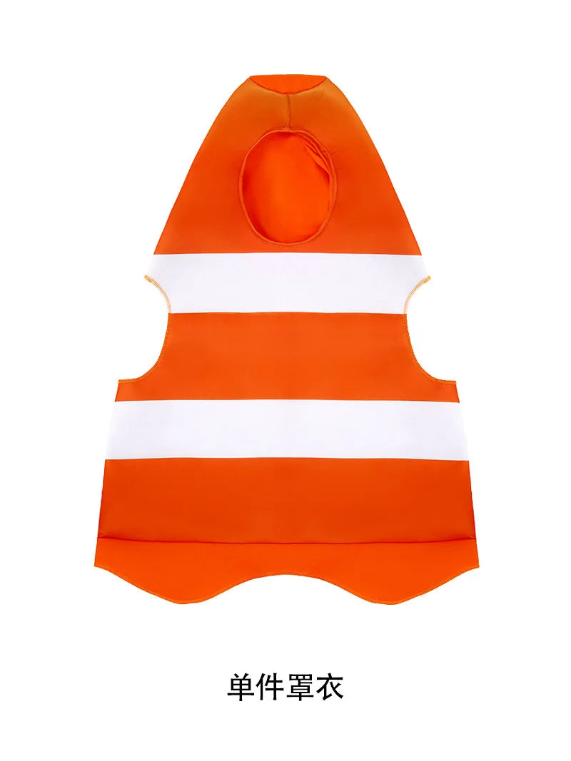 Kids' Kids and Kindergarten Road Safety Kids Drills Stage Halloween - C / S