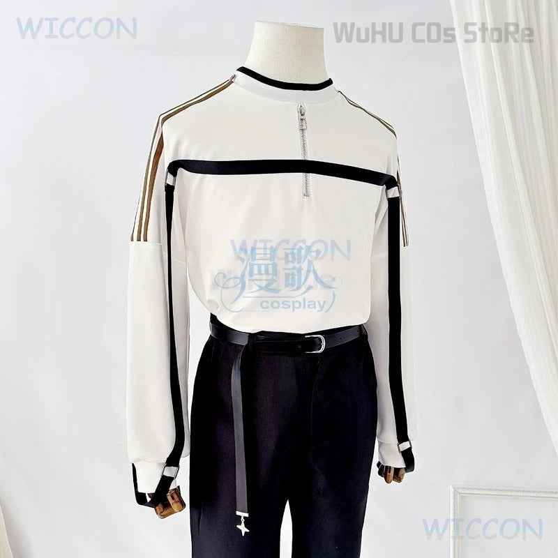 Love Deepspace Caleb Hoodie Halloween Costume - product image 6
