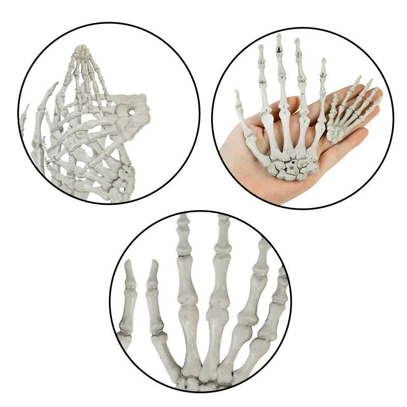 Skeleton Hand Halloween Prop - product image 4