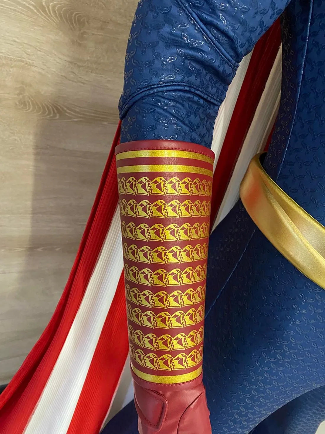 Men's Homelander Suit Costume - alternate view 5