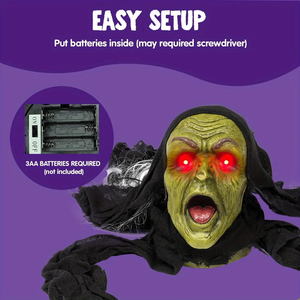 Zombie Halloween Yard Decoration - product image 7