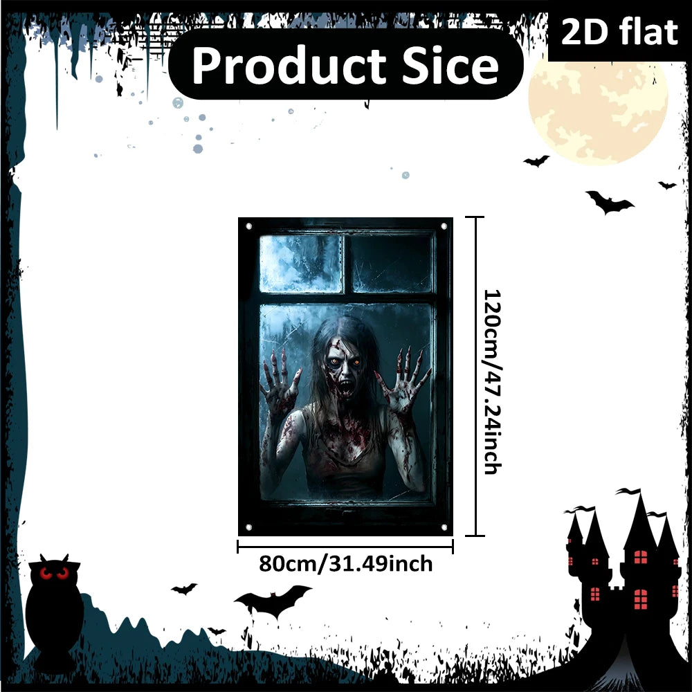 Zombie Halloween Decoration - product image 3
