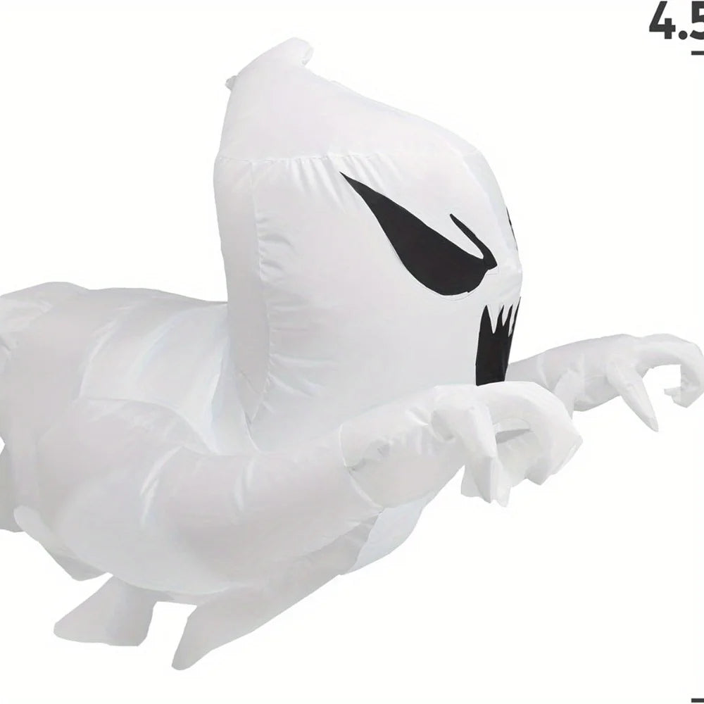 4.5 Ft Halloween Inflatable - product image 5