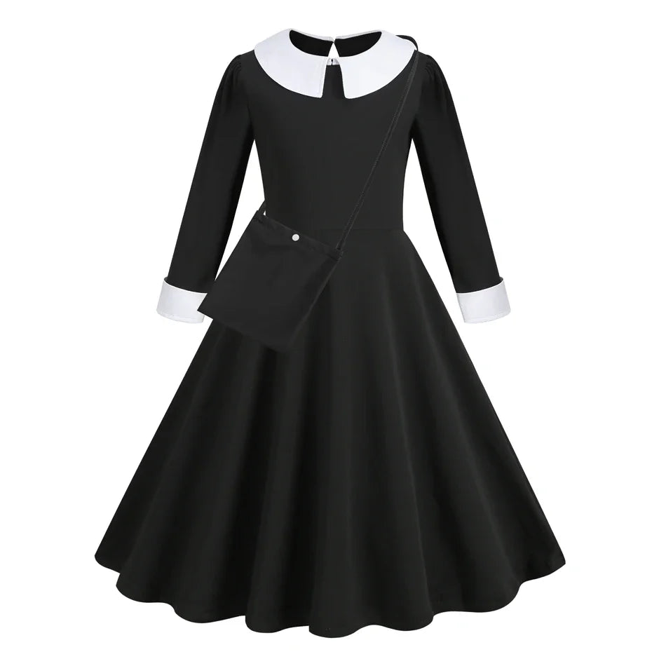 Kids' Black Costume - alternate view 2