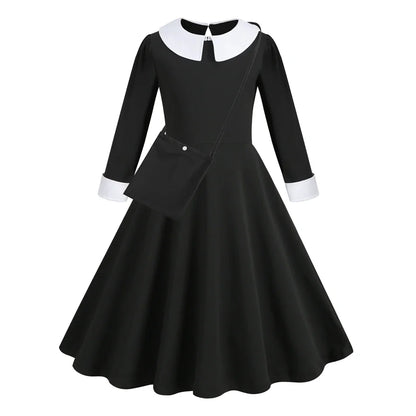 Kids' Black Costume - alternate view 2