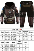 Kids Suit B