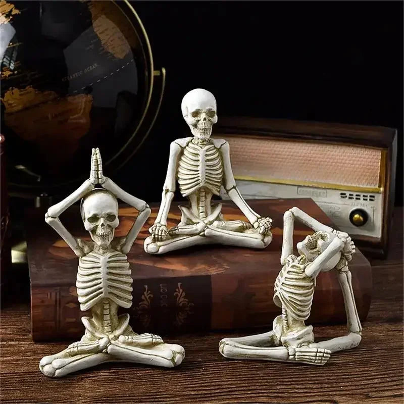 Skeleton Halloween Decoration