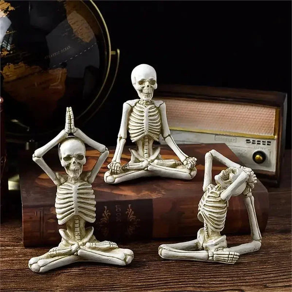 Skeleton Halloween Decoration