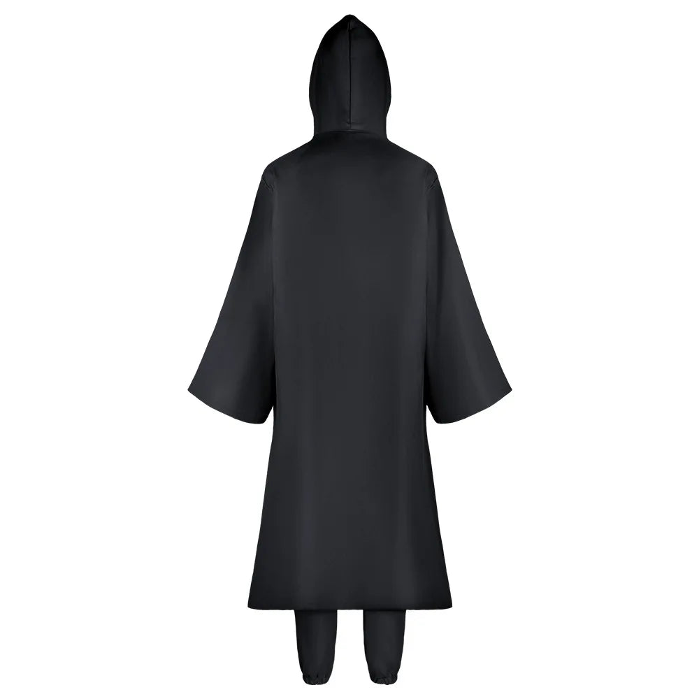 Costume Hooded Cloak Robe Halloween - product image 3