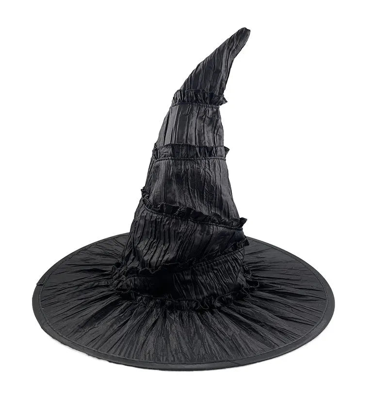 Girl Costume Fantasy Wicked Witch Cosplay Disguise Costume Accessories Set For Halloween Carnival Kids Adult - product image 5