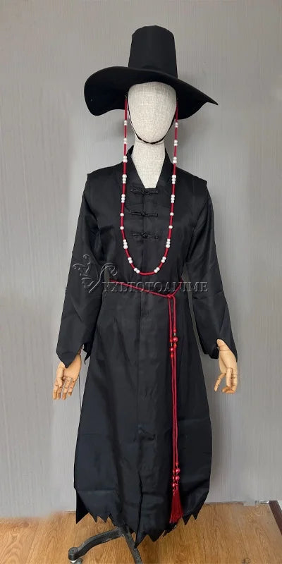 Anime Movie Costume Hat Your Idol Outfit Men Halloween Costumes - suit 2 / XL