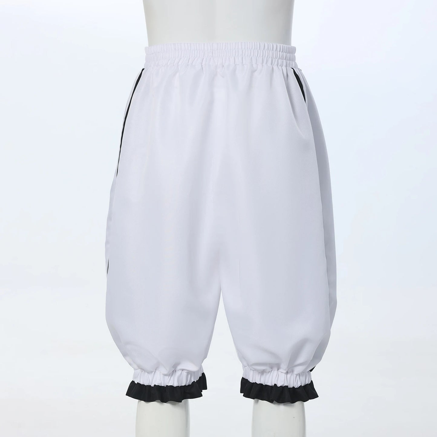 Men's Medieval Clown Pants Bloomers Costume - alternate view 5
