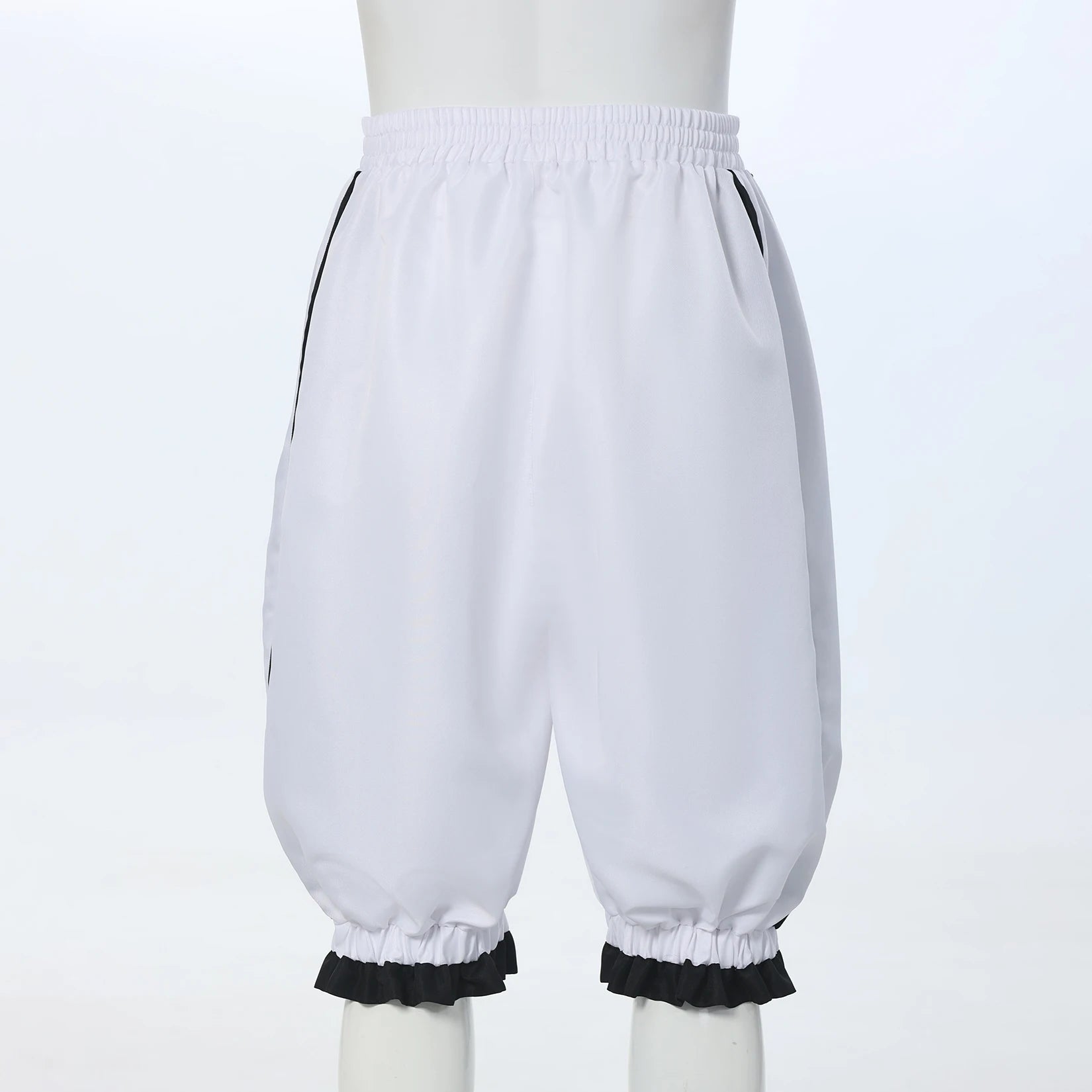 Men's Medieval Clown Pants Bloomers Costume - alternate view 5